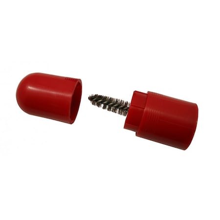Cta Manufacturing WHEEL STUD CLEANING BRUSH 7/16" CTA4800